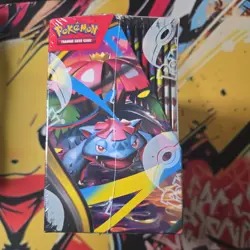 Pokemon TCG Mega Evolution Booster Box 36 Packs NEW AND SEALED with Arcylic Box - Image 5