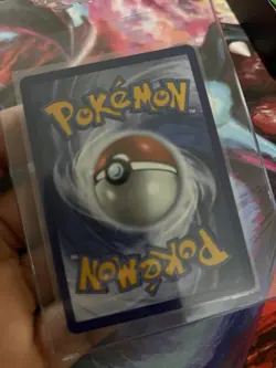 Pokemon Bulbasaur Full Art Holo Illustration Rare 133/132 Me01 80 HP English - Image 2