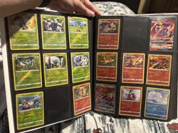 2017 Pokemon Sun & Moon - Burning Shadows Near Complete Reverse Set /147 NM+ - Image 2