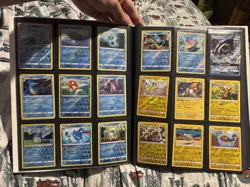 2017 Pokemon Sun & Moon - Burning Shadows Near Complete Reverse Set /147 NM+ - Image 3