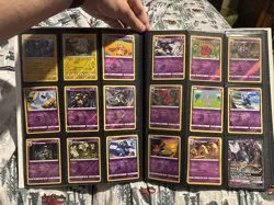 2017 Pokemon Sun & Moon - Burning Shadows Near Complete Reverse Set /147 NM+ - Image 4