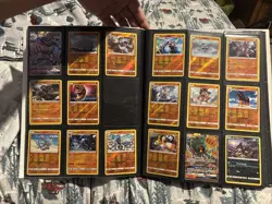 2017 Pokemon Sun & Moon - Burning Shadows Near Complete Reverse Set /147 NM+ - Image 5