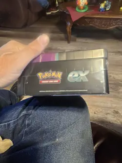 Pokemon Azure Legends Tin Box, Dialga EX Promo, Booster, Foil, English, 2023 - Image 3