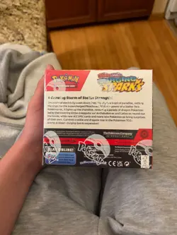 Pokemon TCG: Surging Sparks Booster Box (36 Packs) SEALED - Image 3