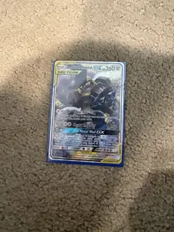 Pokemon TCG Lucario & Melmetal GX SM192 - Image 1