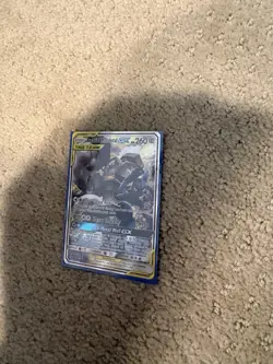 Pokemon TCG Lucario & Melmetal GX SM192 - Image 4