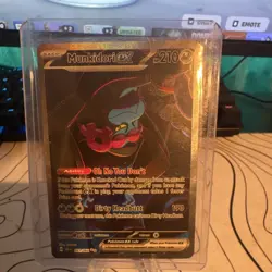 Pokemon Munkidori ex Special Illustration Rare Holo 091/064 Shrouded Fable - Image 1