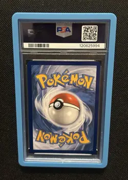 Pokemon Squirtle Scarlet & Violet 151 Illustration Rare 170/165 Holo PSA 9 - Image 2