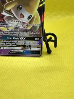 2019 Pokemon Jirachi GX 79/236 Ultra Rare Sun&Moon Unified Minds Holo - Image 5