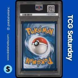 2025 POKEMON PRISMATIC EVO. #150/131 GLACEON EX SPECIAL ILLUSTRATION RARE PSA 9 - Image 2