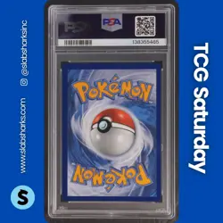 2021 POKEMON SWSH BLACK STAR PROMO 3-PACK BLISTER #SWSH095 EEVEE HOLO RARE PSA 9 - Image 2