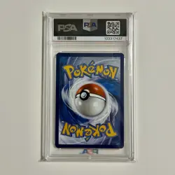 2023 Pokemon Mew EN-151 Charmander 168/165 Illustration Rare PSA 10 Gem Mint - Image 2
