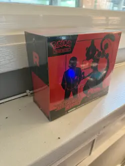 Pokemon TCG - Destined Rivals Pokemon Center Exclusive ETB SEALED - Image 2