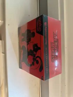 Pokemon TCG - Destined Rivals Pokemon Center Exclusive ETB SEALED - Image 3