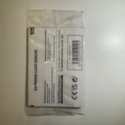 Pokemon Gengar GameStop Promo 050/088 PR 2026 English Sealed - Image 2