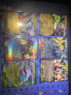 Pokemon Lot Of 20 Double Rare Ex NM/M Pack Fresh - Image 1