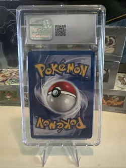 Dark Gyarados Pokemon 1999 Team Rocket 8/82 Team Rocket Prerelease Promo Gcg 9 - Image 4