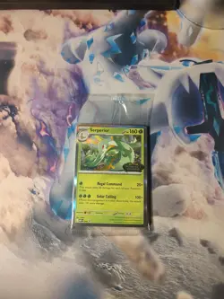 Pokemon Perfect Order STAFF Pre Release Promos SET OF 4 NM x1 - Image 1