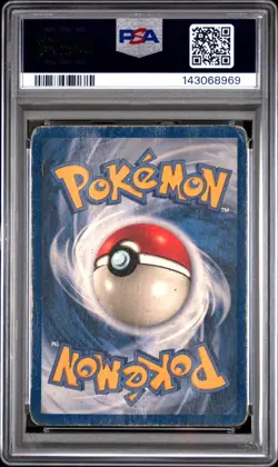 PSA 1 Articuno Fossil Holo Foil #2 1999 Pokemon WoTC PR - Image 2