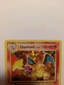 Pokemon Charizard Rare Holo Classic XY Evolutions Charizard (#11/108) - Image 3