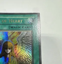 Yugioh! Change of Heart - MRD-060 - Ultra Rare - 1st Edition - Image 2
