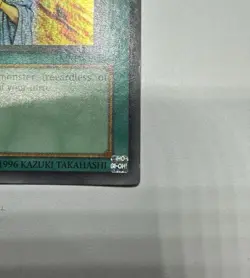 Yugioh! Change of Heart - MRD-060 - Ultra Rare - 1st Edition - Image 4