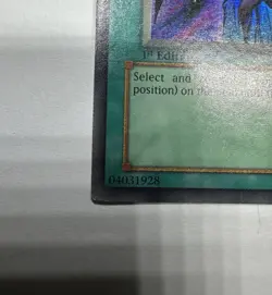 Yugioh! Change of Heart - MRD-060 - Ultra Rare - 1st Edition - Image 5