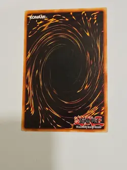 Yugioh Thousand Knives PCY-003 Parallel Secret Rare MP - Image 4