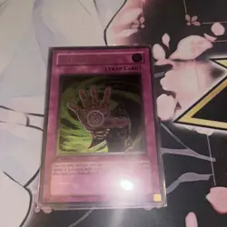 Null and Void (Ultimate Rare) SOD-EN057 Soul of the Duelist 1st Edition Yugioh - Image 2