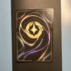 Disney Lorcana Negaduck-Public Enemy Number One Floodborn Foil Super Villain 23… - Image 2