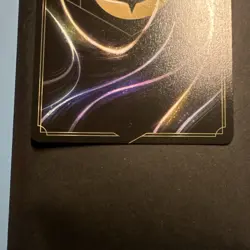 Disney Lorcana Negaduck-Public Enemy Number One Floodborn Foil Super Villain 23… - Image 3