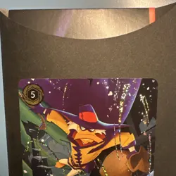 Disney Lorcana Negaduck-Public Enemy Number One Floodborn Foil Super Villain 23… - Image 5