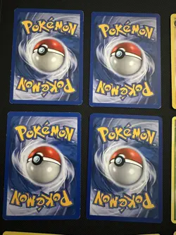 Yuka Morii Pokemon Card Set - 12x Vintage Card bundle MP-NM - Image 4