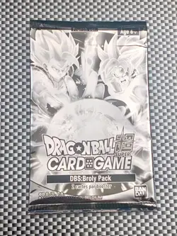 DBS : Broly Pack P-091 PR + P-092 PR ⭐ Dragon Ball Super Card Game Promo PR FR - Image 1