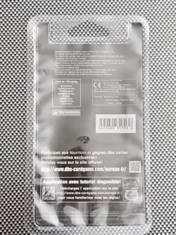 Sealed Blister Booster TB01 Tournament of Power ⭐ Dragon Ball Super Card Game FR - Image 2