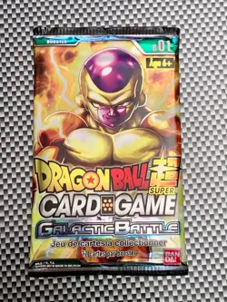 Booster B01 Galatic Battle ⭐ Freezer ⭐ Dragon Ball Super Card Game BT1 FR 🇫🇷 - Image 1