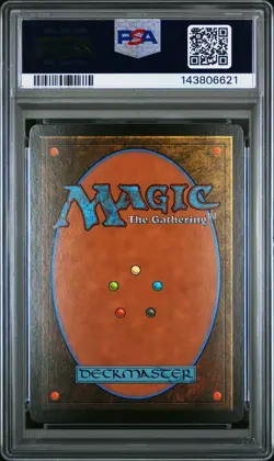 PSA 10 MTG Final Fantasy Raubahn Bull of Ala Mhigo 0533 Borderless Surge Foil - Image 2