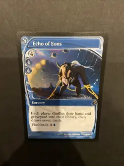 Echo of Eons (Future Sight) Mystery Booster 2 Regular - Image 1