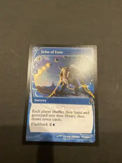 Echo of Eons (Future Sight) Mystery Booster 2 Regular - Image 2