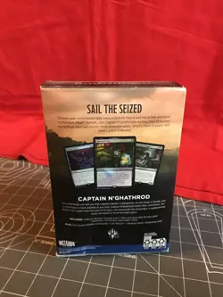 2022 Magic The Gathering Commander Legends Dungeons & Dragons Sealed NEW - Image 2