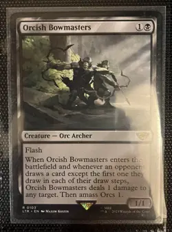 MTG Orcish Bowmasters LOTR 103 - Image 1
