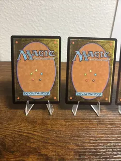 4x Annul Urza's Saga Set Regular MTG NM to LP - Image 4