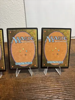 4x Annul Urza's Saga Set Regular MTG NM to LP - Image 5