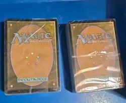 Duel Decks NISSA vs OB NIXILIS MtG sealed Two 60 Card Sealed decks only - Image 2