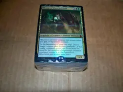 MTG Magic Plunder the Graves Commander Anthology Sealed Deck w/ Box Foil Meren - Image 2