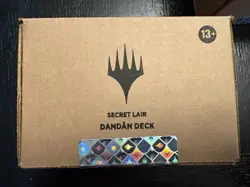 DanDan Secret Lair - MTG Magic the Gathering - New and Sealed - Image 3
