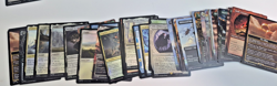 Lot of 125+ Magic The Gathering Cards and Lord of the Rings Cards - Image 2