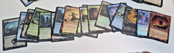 Lot of 125+ Magic The Gathering Cards and Lord of the Rings Cards - Image 3
