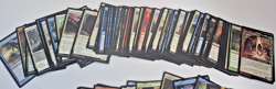 Lot of 125+ Magic The Gathering Cards and Lord of the Rings Cards - Image 4