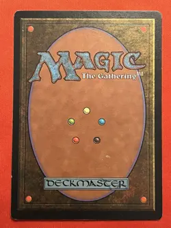 MTG Crusade Fifth Edition 22 Regular Rare Moderate Play - Image 2